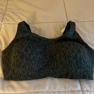 LULULEMON IN ALIGNMENT BRA- 38DD